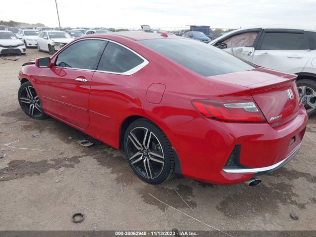 1HGCT2B02HA007133 Honda Accord Touring V6