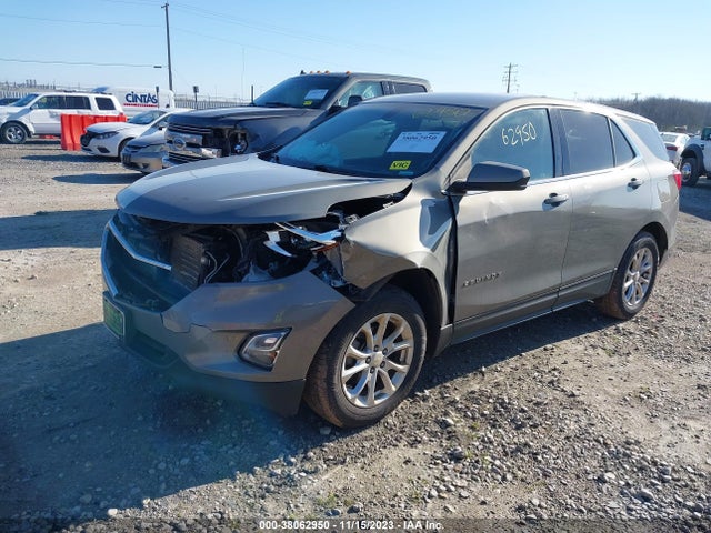 3GNAXSEV0JS506283 Chevrolet EQUINOX LT