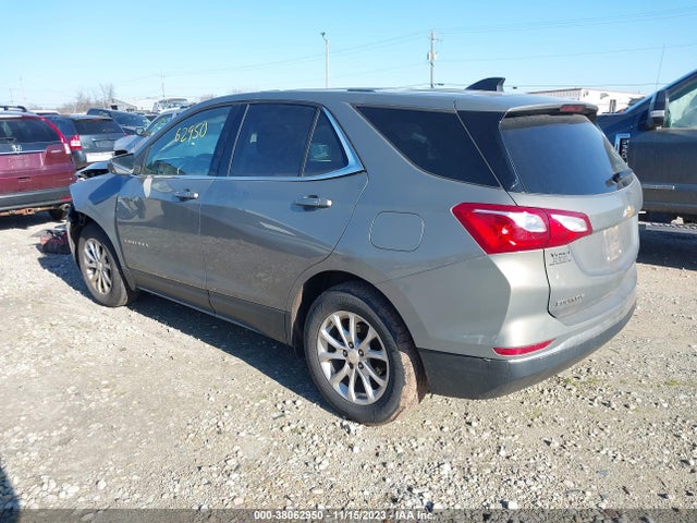 3GNAXSEV0JS506283 Chevrolet EQUINOX LT