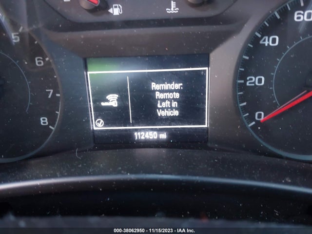 3GNAXSEV0JS506283 Chevrolet EQUINOX LT