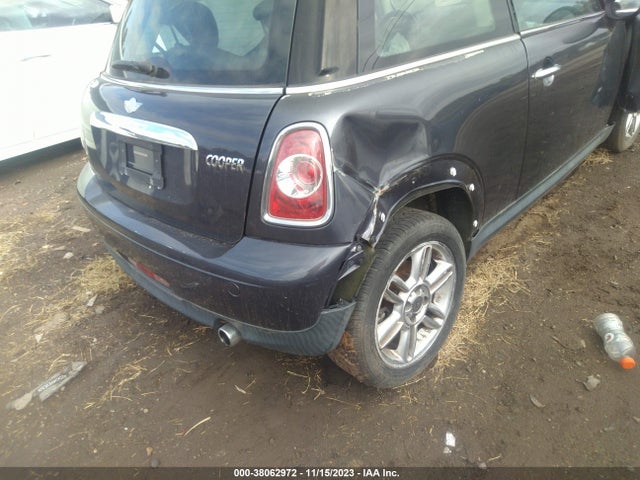 2012 MINI COOPER WMWSU3C52CT257344 Photo 3