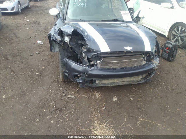 2012 MINI COOPER WMWSU3C52CT257344 Photo 5