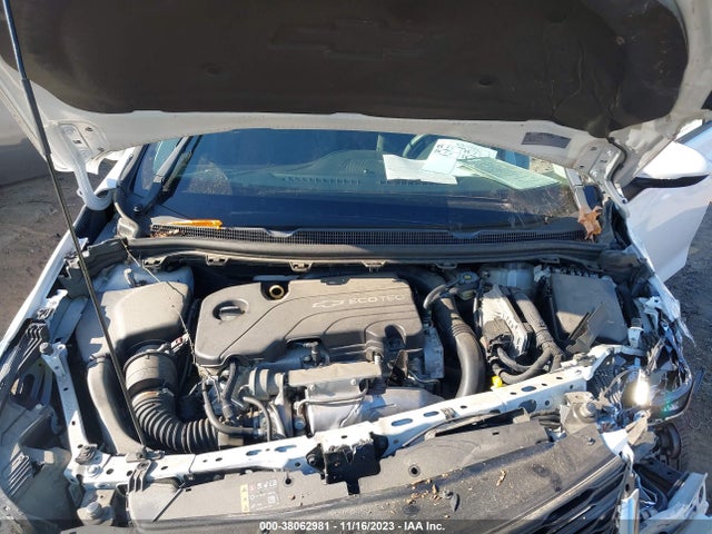 Chevrolet Cruze Ls Auto 2018 1G1BC5SM4J7100665 Image 10