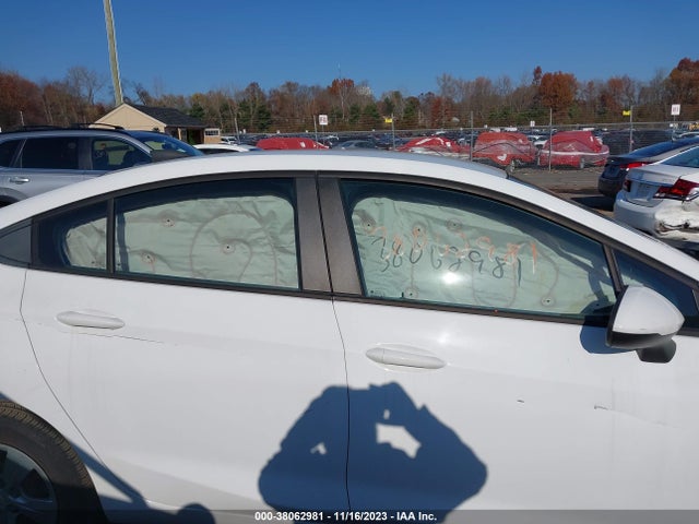 2018 CHEVROLET CRUZE LS AUTO VIN: 1G1BC5SM4J7100665
