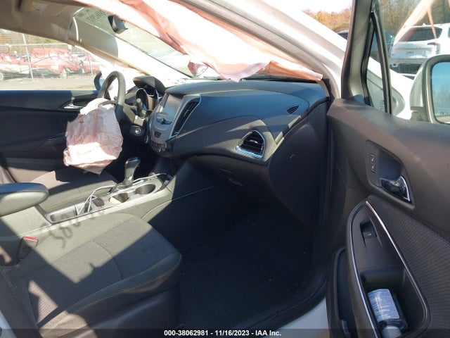 2018 CHEVROLET CRUZE LS AUTO VIN: 1G1BC5SM4J7100665