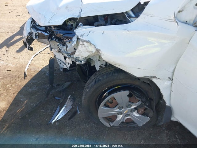 Chevrolet Cruze Ls Auto 2018 1G1BC5SM4J7100665 Image 6
