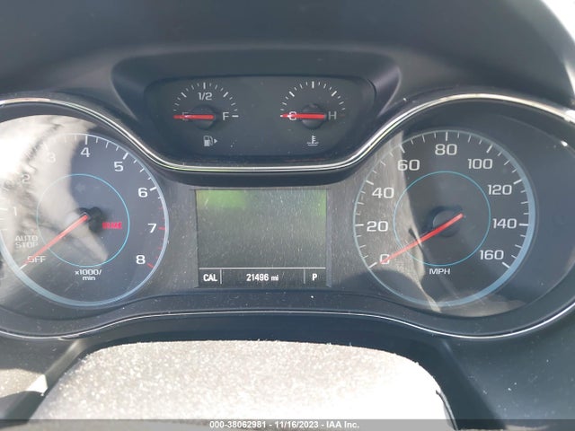 Chevrolet Cruze Ls Auto 2018 1G1BC5SM4J7100665 Image 7