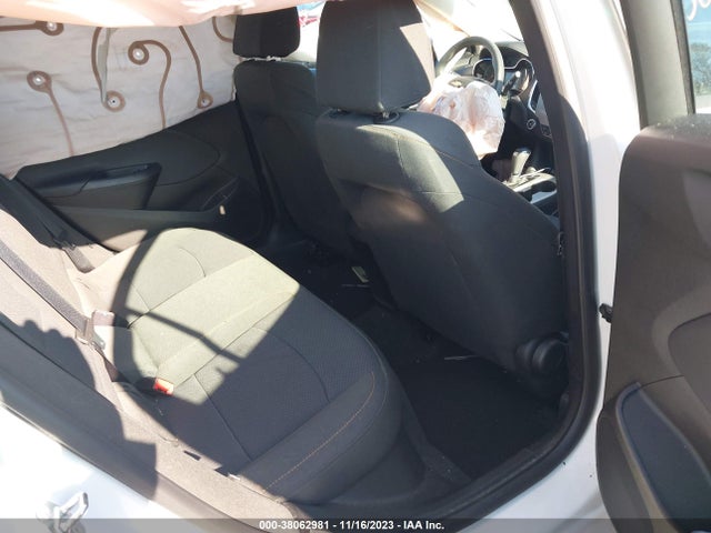 Chevrolet Cruze Ls Auto 2018 1G1BC5SM4J7100665 Image 8