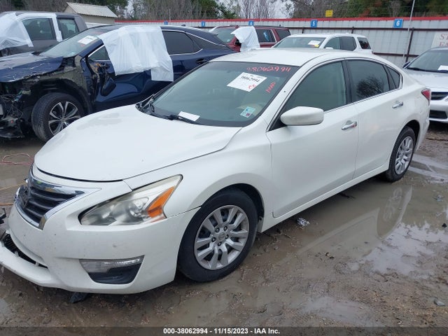 2015 NISSAN ALTIMA VIN: 1N4AL3AP3FN302828