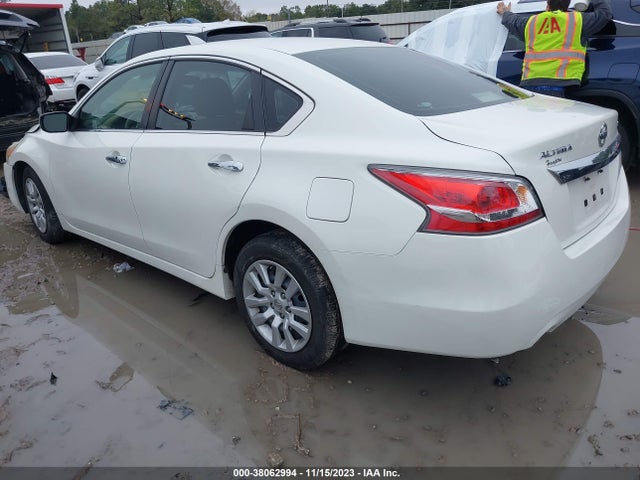 2015 NISSAN ALTIMA VIN: 1N4AL3AP3FN302828