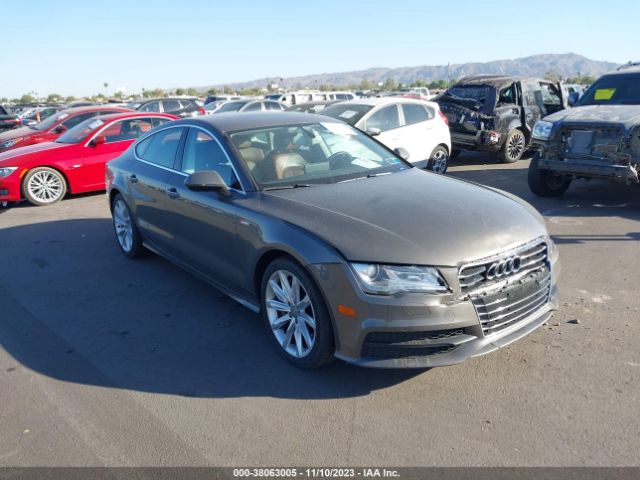2012 AUDI A7 WAU2GAFC1CN080232