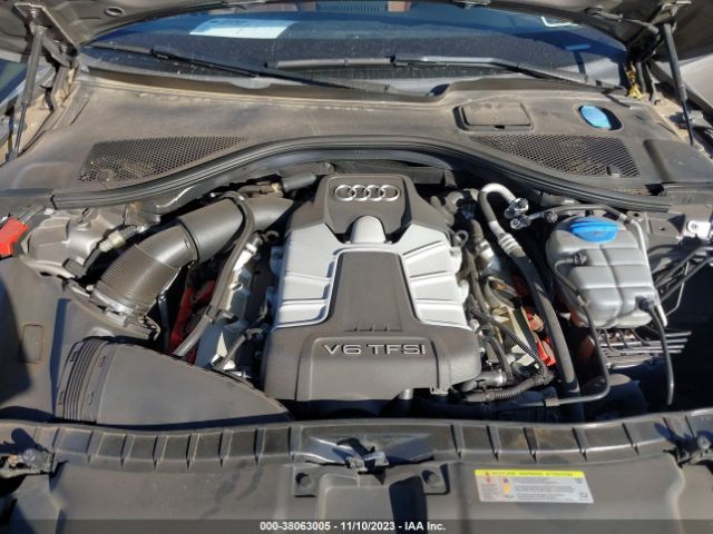 2012 AUDI A7 WAU2GAFC1CN080232 Photo 9