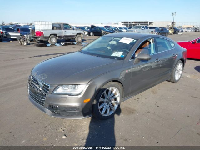 2012 AUDI A7 WAU2GAFC1CN080232 Photo 1