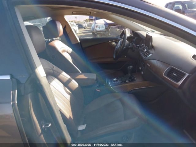 2012 AUDI A7 WAU2GAFC1CN080232 Photo 4