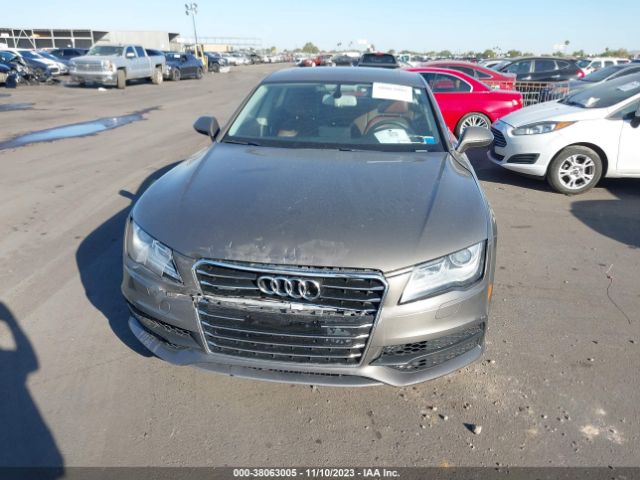 2012 AUDI A7 WAU2GAFC1CN080232 Photo 5
