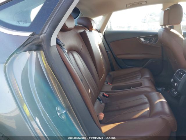 2012 AUDI A7 WAU2GAFC1CN080232 Photo 7