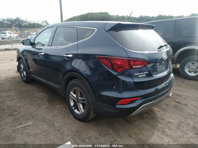 2018 HYUNDAI SANTA FE SPORT 2.4L VIN: 5XYZT3LB2JG505269