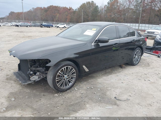 BMW 530I 2019 WBAJA5C56KBX86316 Image 2