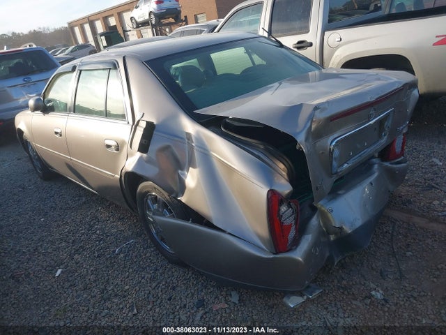 2004 CADILLAC DEVILLE 1G6KD54YX4U123445 Photo 2