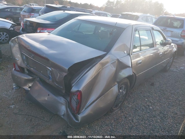 2004 CADILLAC DEVILLE 1G6KD54YX4U123445 Photo 3