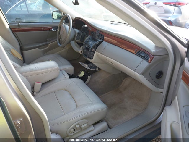 2004 CADILLAC DEVILLE 1G6KD54YX4U123445 Photo 4
