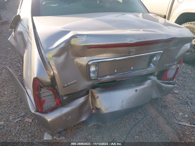 2004 CADILLAC DEVILLE 1G6KD54YX4U123445 Photo 5