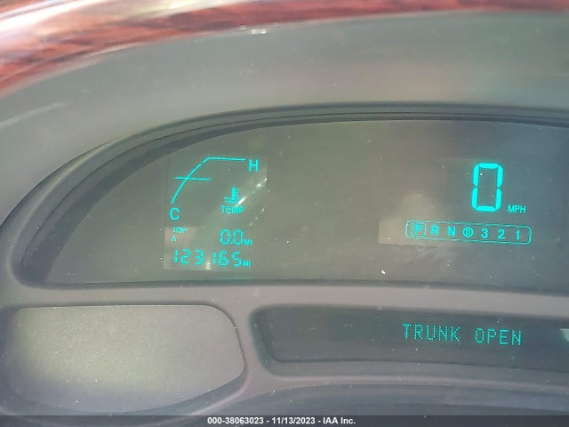 2004 CADILLAC DEVILLE 1G6KD54YX4U123445 Photo 6