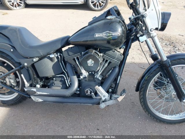 2008 HARLEY-DAVIDSON FXSTB 1HD1JA5178Y014644 Photo 7