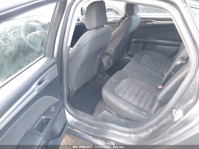 2020 FORD FUSION SE VIN: 3FA6P0T91LR202209