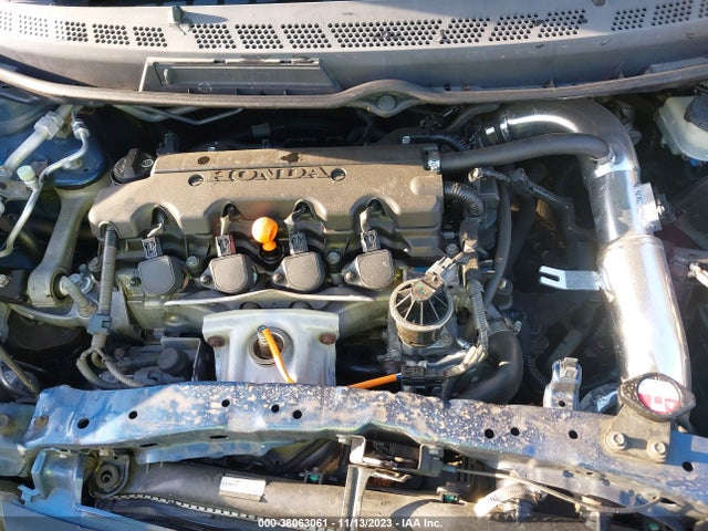 2008 HONDA CIVIC LX VIN: 2HGFG11648H533668