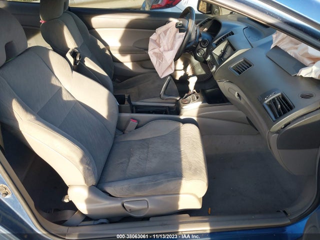 2008 HONDA CIVIC LX VIN: 2HGFG11648H533668