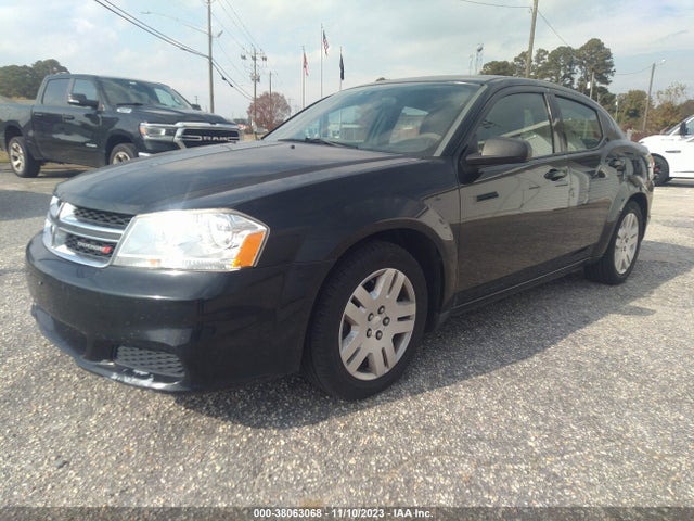 Dodge AVENGER SE 2014 1C3CDZAB8EN145632 Image 2