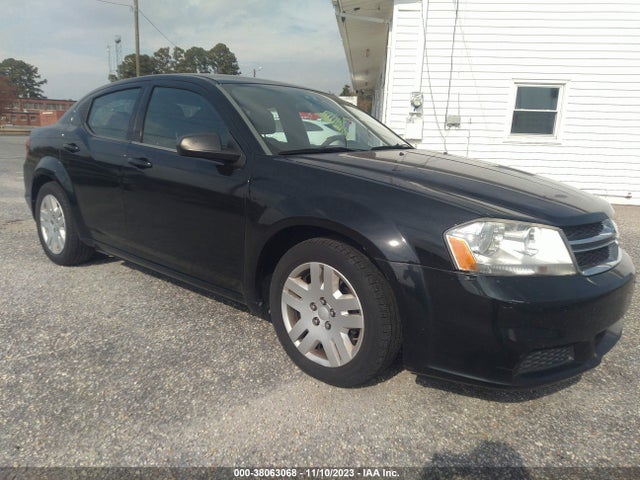 Dodge AVENGER SE 2014 1C3CDZAB8EN145632 Image 3