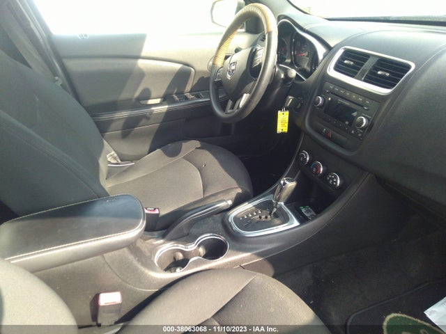 Dodge AVENGER SE 2014 1C3CDZAB8EN145632 Image 5