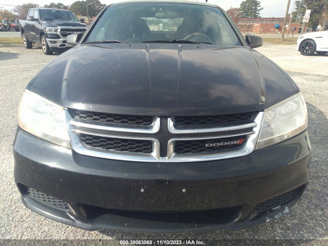 Dodge AVENGER SE 2014 1C3CDZAB8EN145632 Image 6