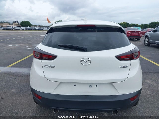 2019 MAZDA CX-3 GRAND TOURING VIN: JM1DKDD79K1451726
