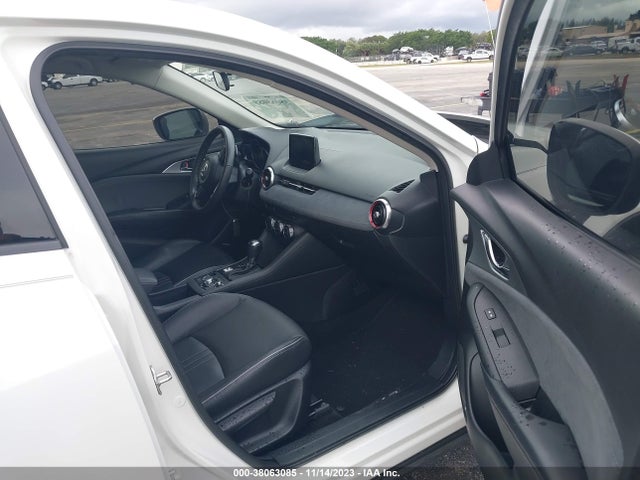 2019 MAZDA CX-3 GRAND TOURING VIN: JM1DKDD79K1451726