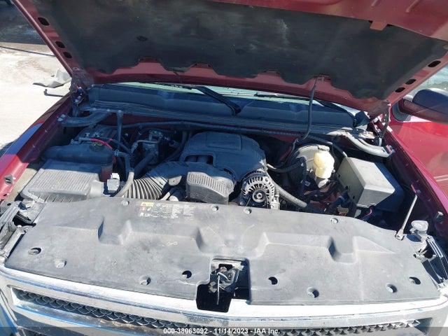 2013 CHEVROLET SILVERADO 1500 LT VIN: 3GCPCSE0XDG110856