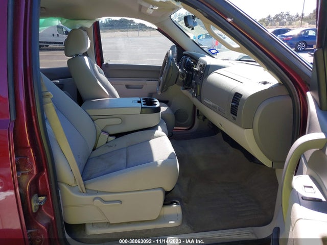 2013 CHEVROLET SILVERADO 1500 LT VIN: 3GCPCSE0XDG110856
