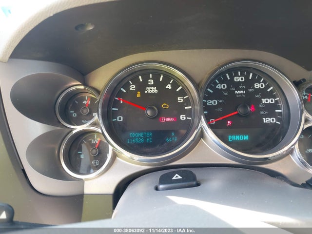 2013 CHEVROLET SILVERADO 1500 LT VIN: 3GCPCSE0XDG110856