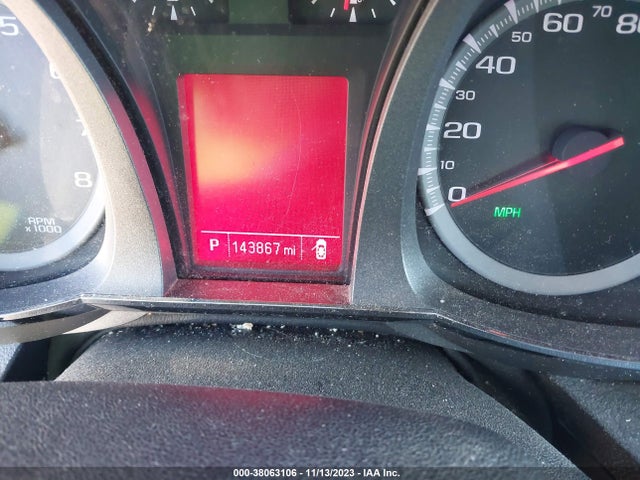 2012 GMC TERRAIN SLE-2 VIN: 2GKALSEK0C6354893