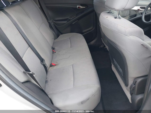 2009 TOYOTA MATRIX S VIN: 2T1KE40E89C017774