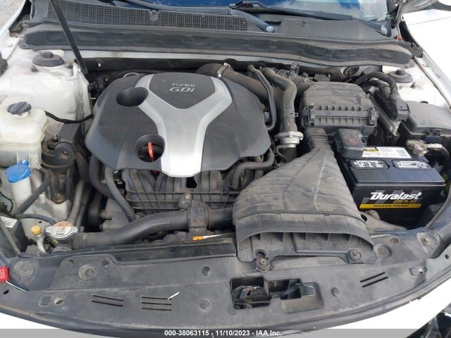 Продаж на аукціоні авто 2013 Kia Optima Sx W/limited Pkg, vin: 5XXGR4A67DG163098, номер лоту: 38063115