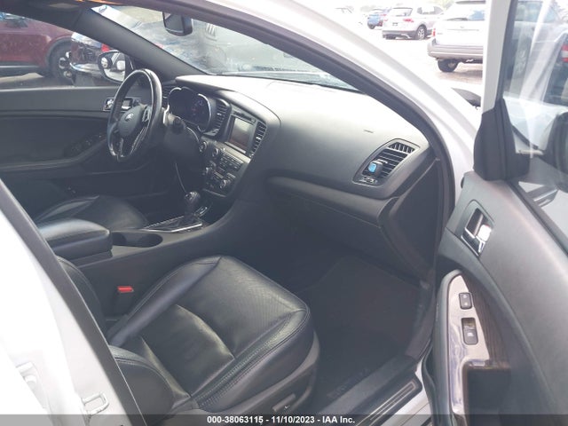 Продаж на аукціоні авто 2013 Kia Optima Sx W/limited Pkg, vin: 5XXGR4A67DG163098, номер лоту: 38063115