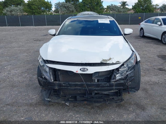 Продаж на аукціоні авто 2013 Kia Optima Sx W/limited Pkg, vin: 5XXGR4A67DG163098, номер лоту: 38063115