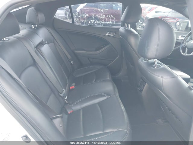 Продаж на аукціоні авто 2013 Kia Optima Sx W/limited Pkg, vin: 5XXGR4A67DG163098, номер лоту: 38063115