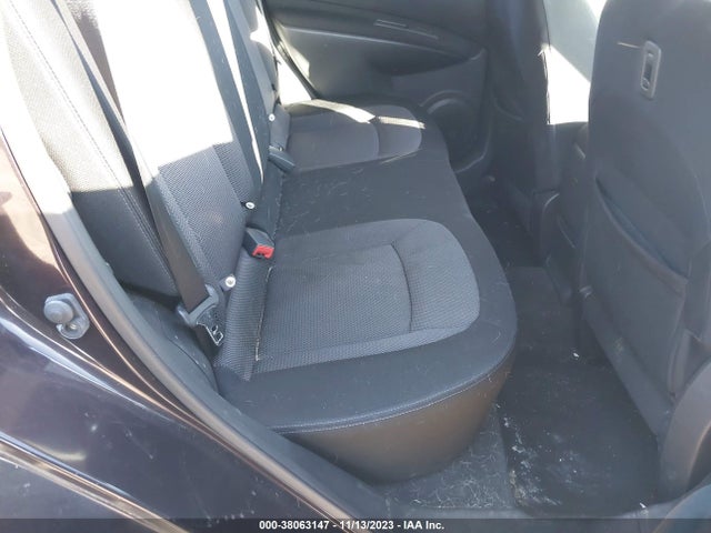 2012 NISSAN ROGUE SV VIN: JN8AS5MV0CW389004