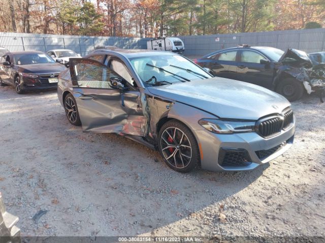 2023 BMW 5 SERIES WBA73BJ01PCN53309