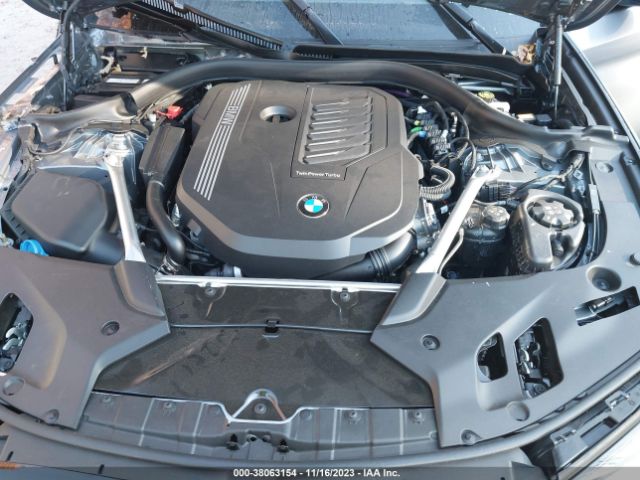 2023 BMW 5 SERIES WBA73BJ01PCN53309 Photo 9