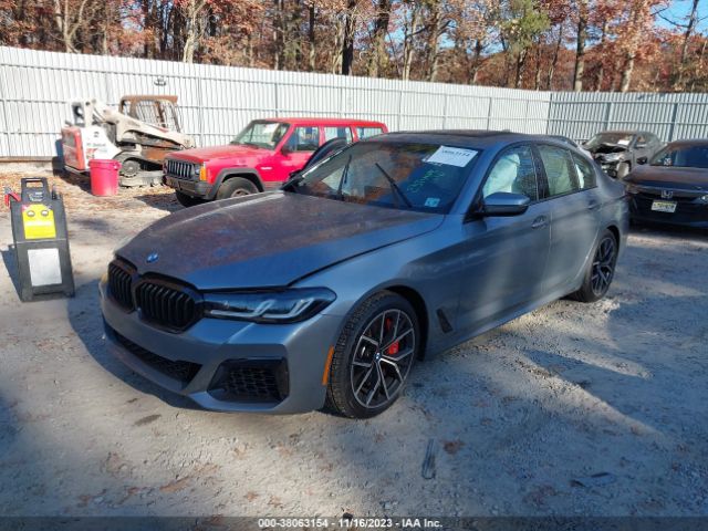 2023 BMW 5 SERIES WBA73BJ01PCN53309 Photo 1